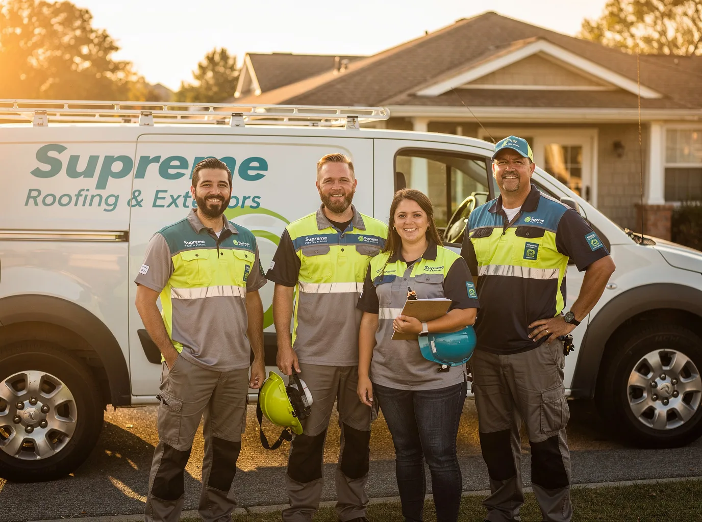 Roof Replacement company in Mercedes, TX
